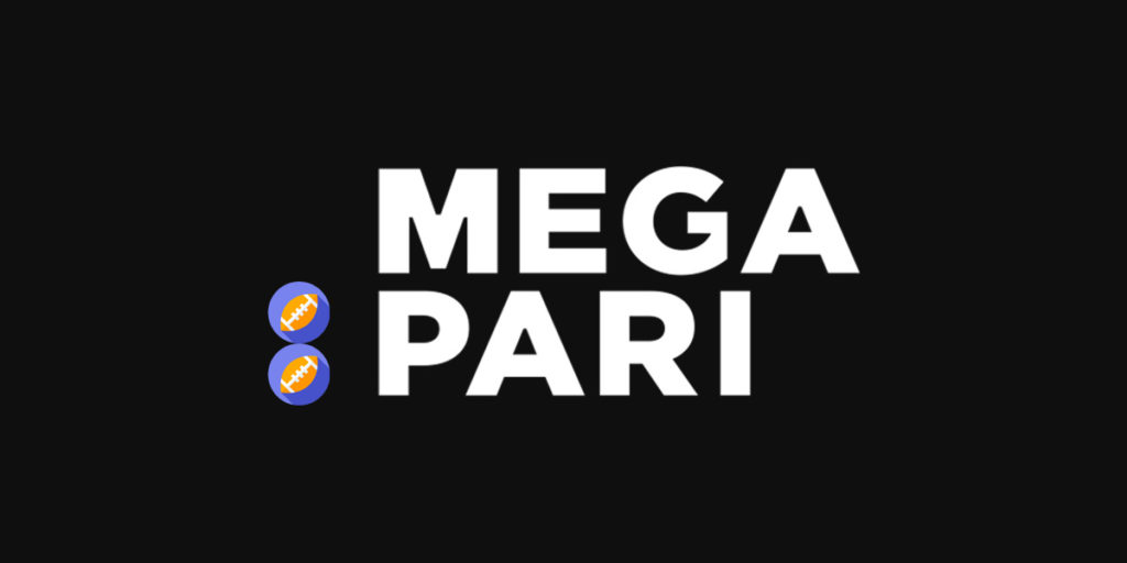 Mega Pari betting regby logo