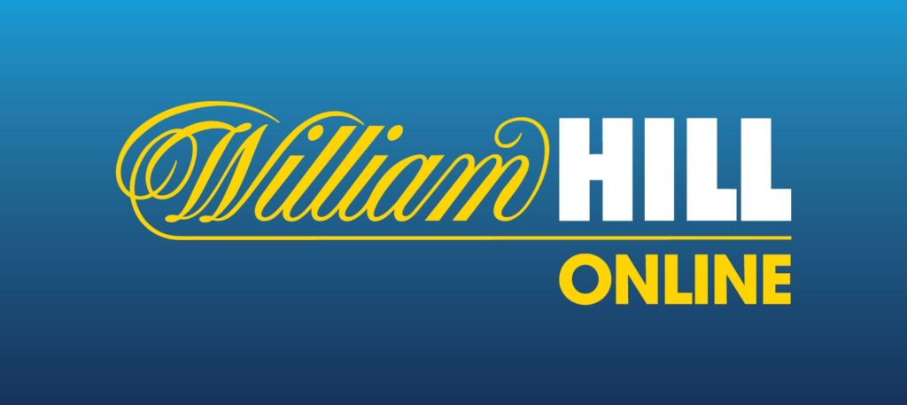 William Hill's offering range is wide. 